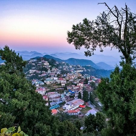 The Boho Mussoorie Hotel Kültér fotó