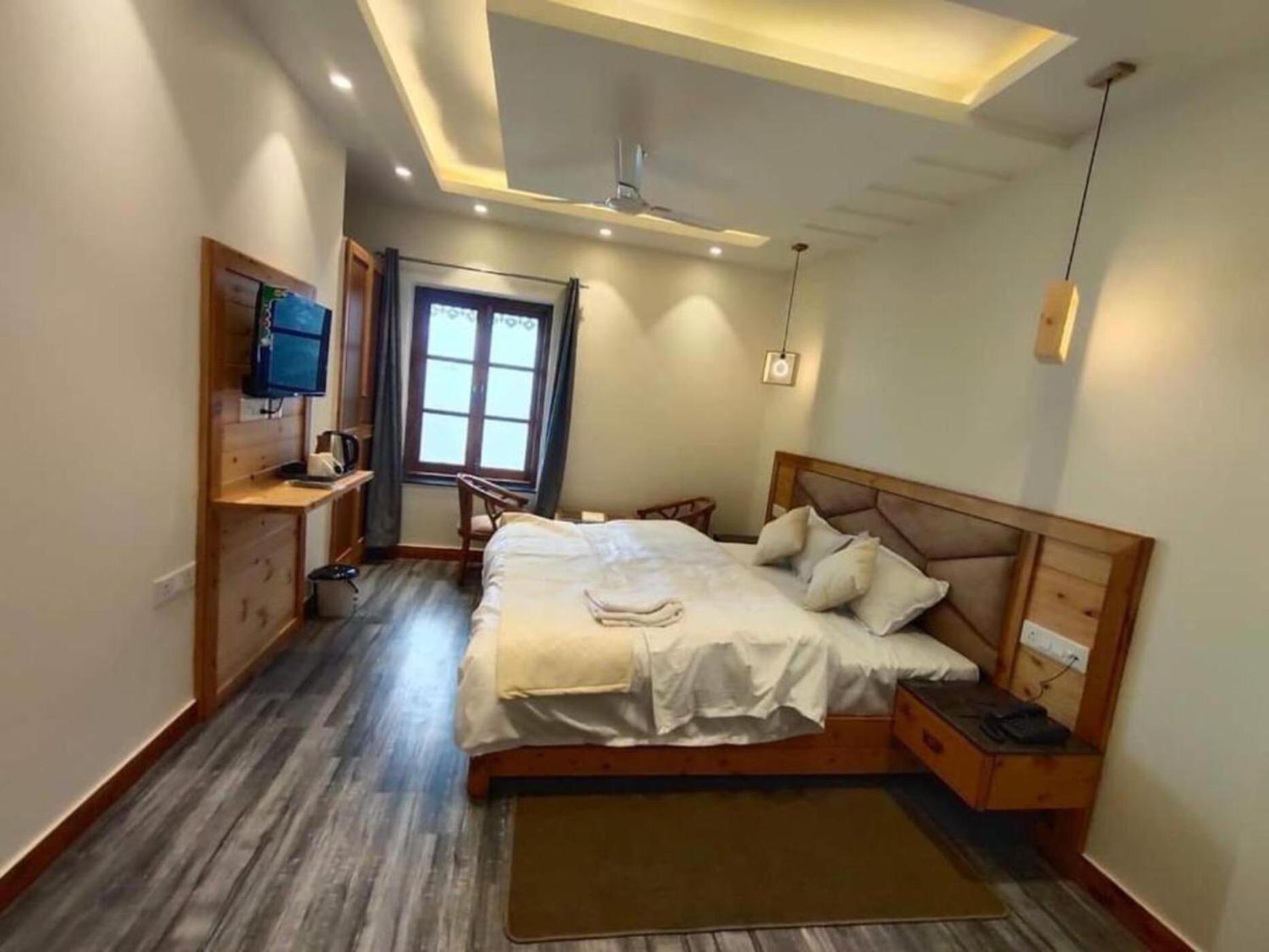 The Boho Mussoorie Hotel Kültér fotó