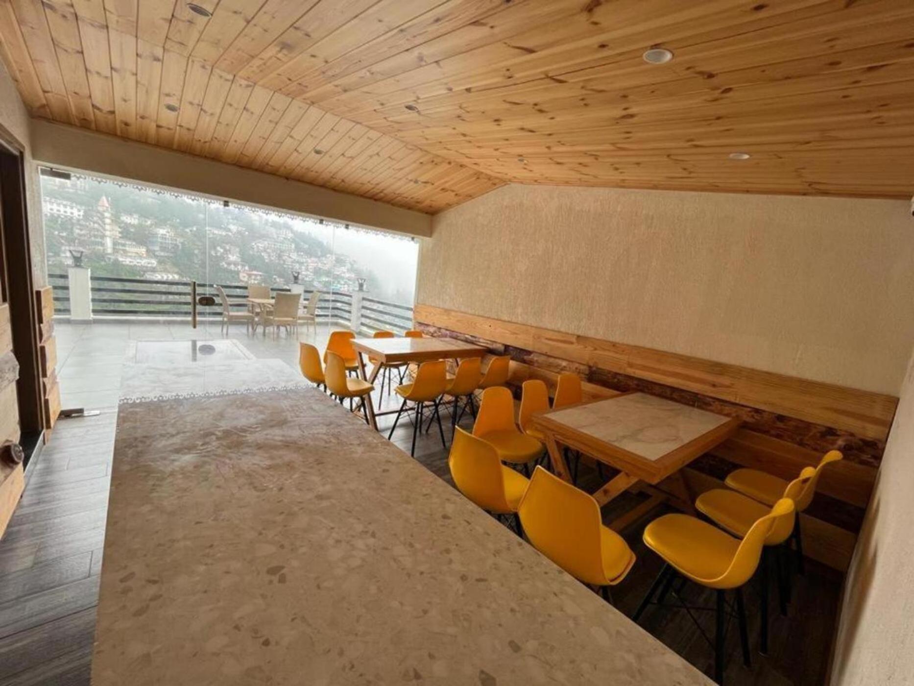 The Boho Mussoorie Hotel Kültér fotó