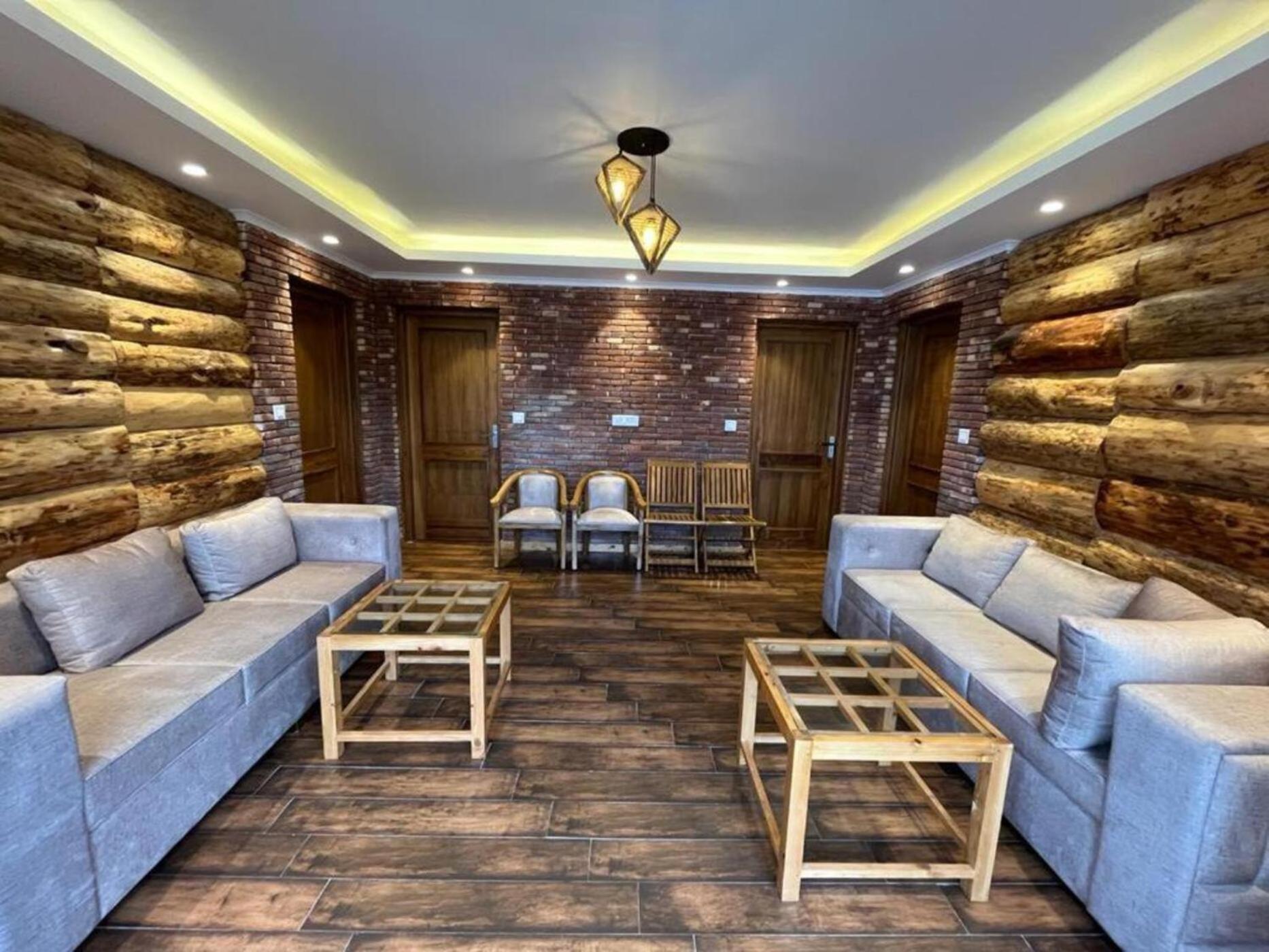 The Boho Mussoorie Hotel Kültér fotó