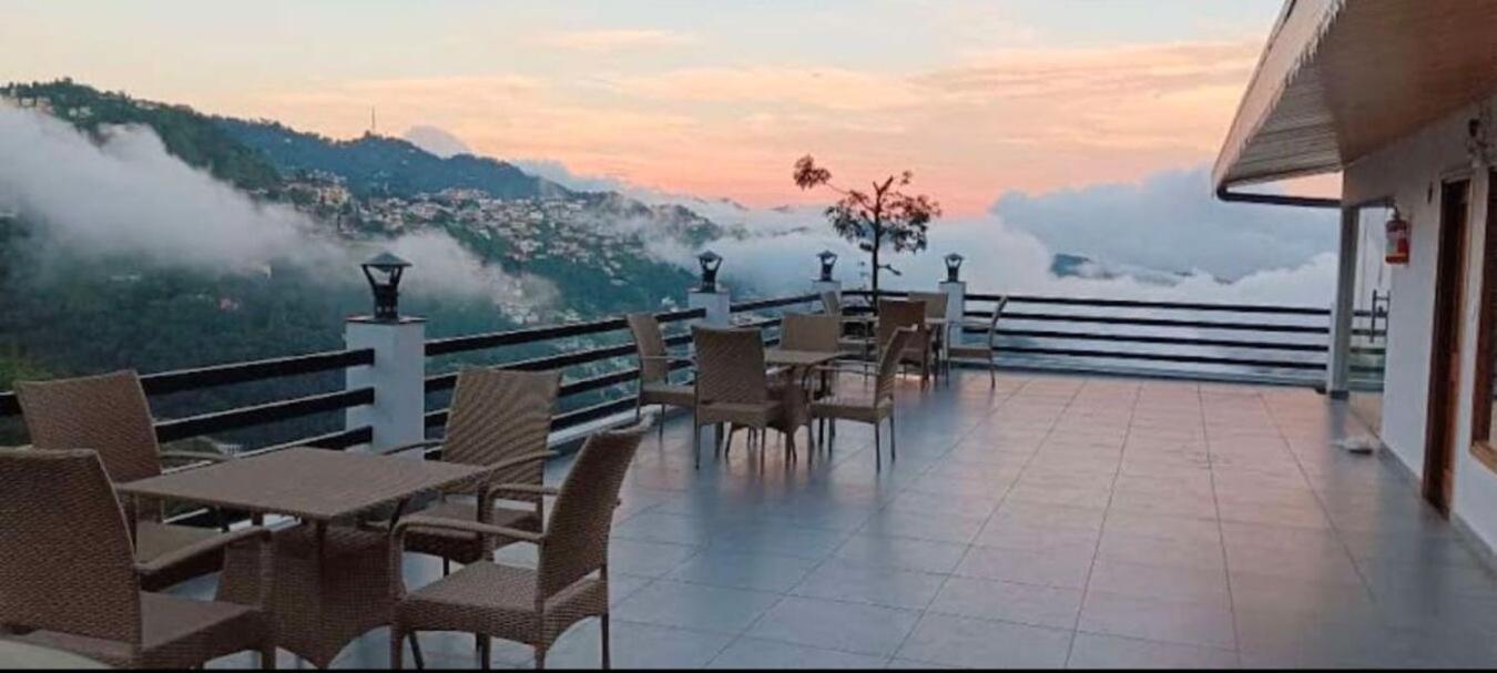 The Boho Mussoorie Hotel Kültér fotó