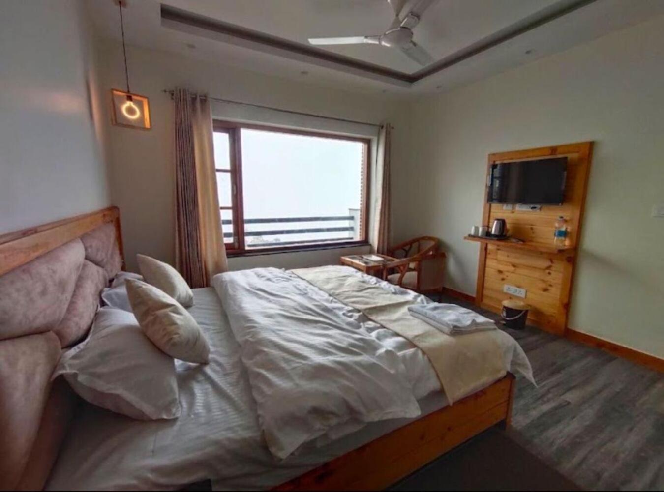 The Boho Mussoorie Hotel Kültér fotó