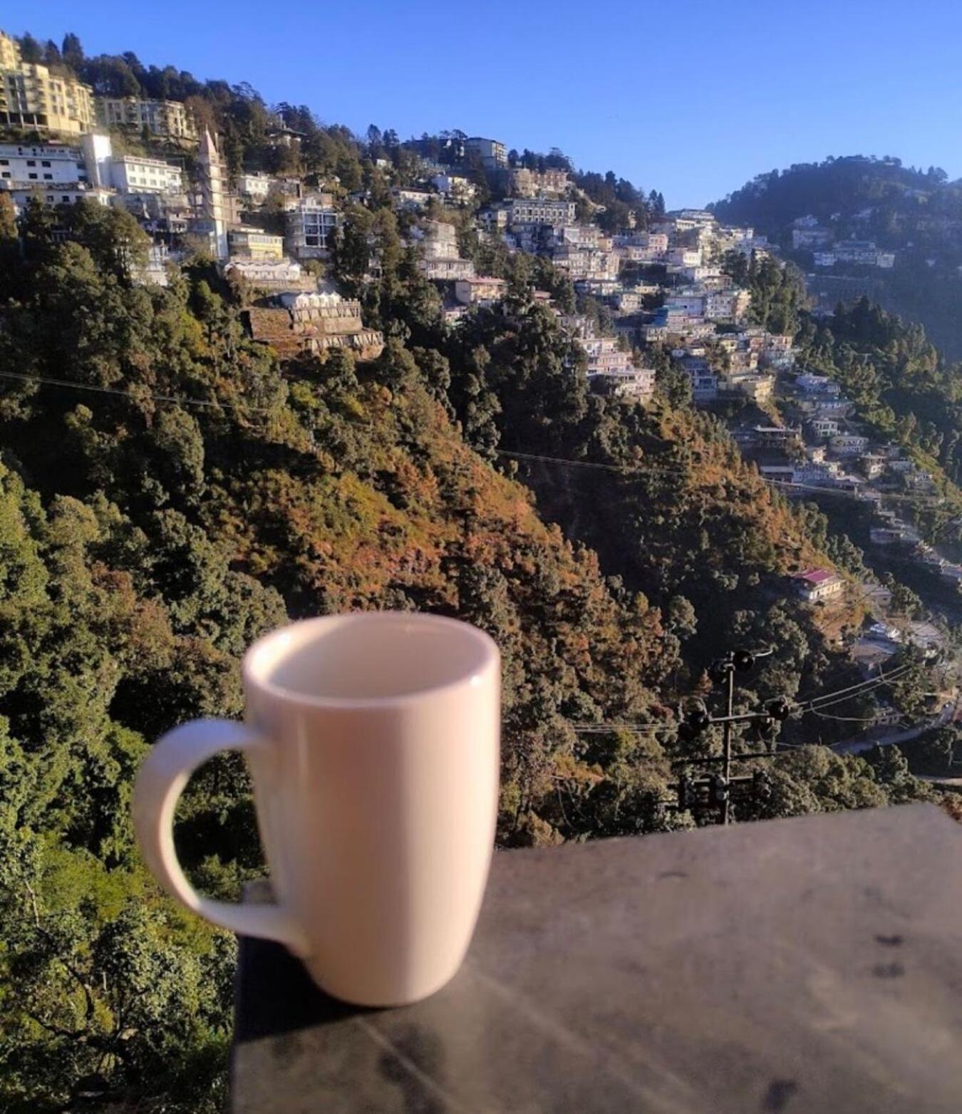 The Boho Mussoorie Hotel Kültér fotó