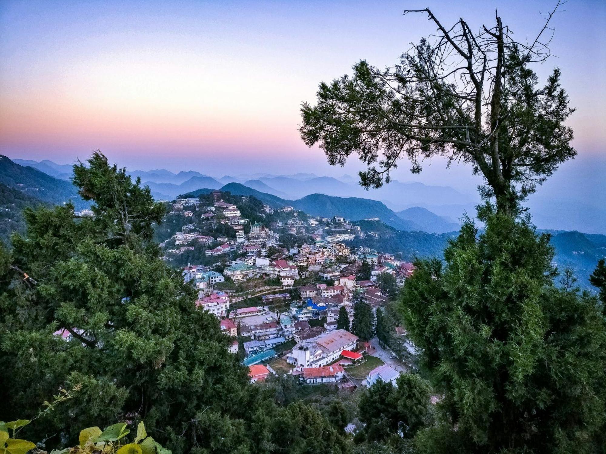 The Boho Mussoorie Hotel Kültér fotó