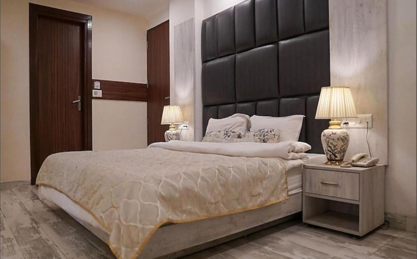 The Boho Mussoorie Hotel Kültér fotó
