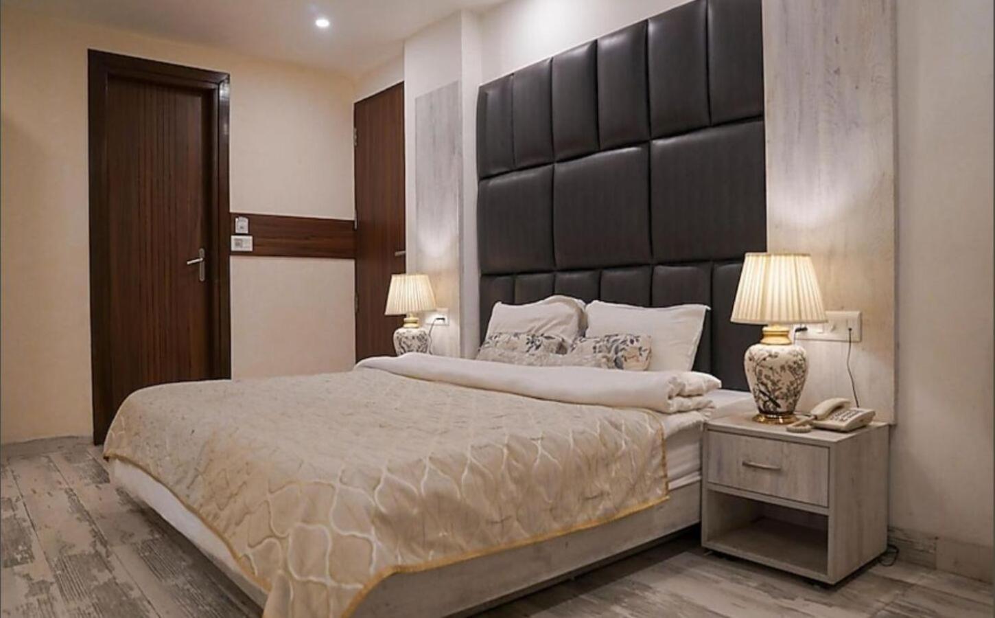 The Boho Mussoorie Hotel Kültér fotó