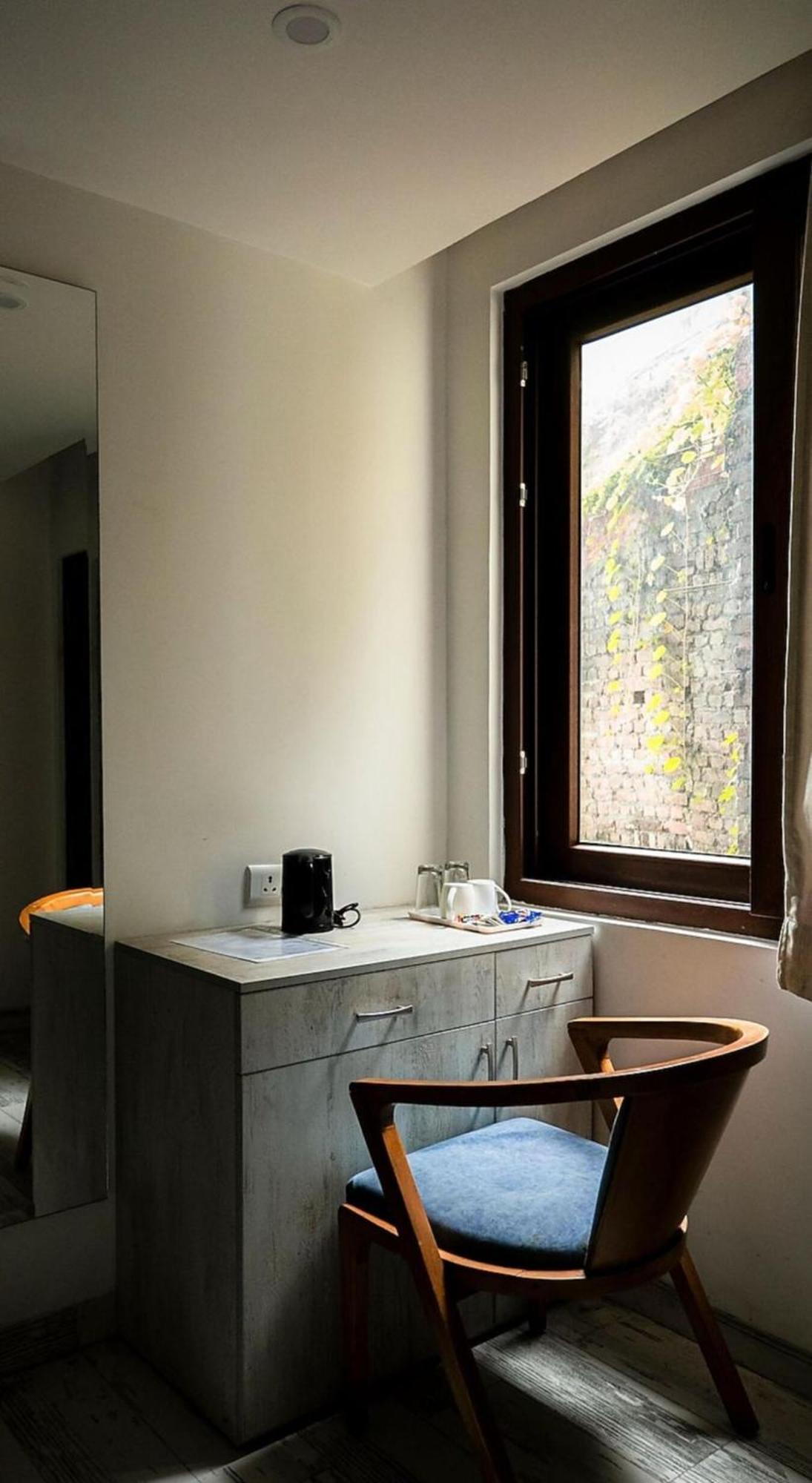The Boho Mussoorie Hotel Kültér fotó